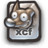 XCF Icon